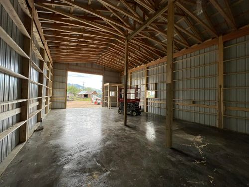 Pole Barn Construction for Big Country Contractors in Billings, MT