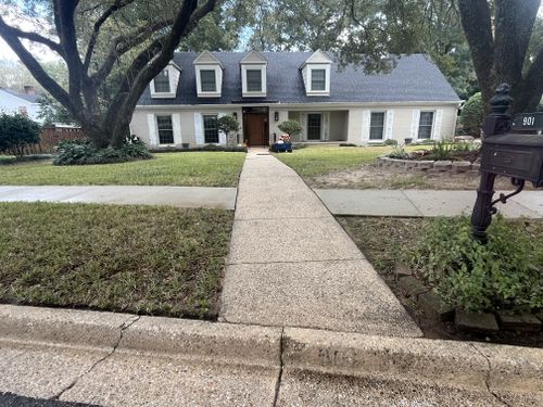 Pressure Washing for All-Star Lawn Care & Soft Washing in Mobile, AL