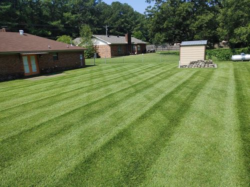 Lawn Maintenance for All-Star Lawn Care & Soft Washing in Mobile, AL