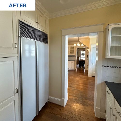 Interior Painting for Patrick's Painting & Home Improvement in Alexandria, VA