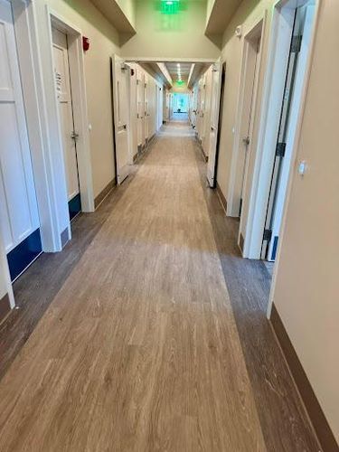 Floor Installation for Universal Flooring Inc. in Sacramento, CA