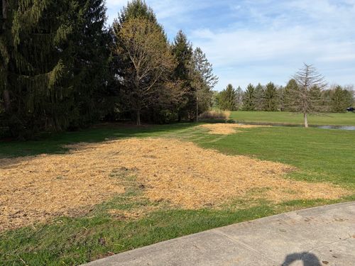 Site Grading for Murray Excavation & Site services in Sunbury, OH
