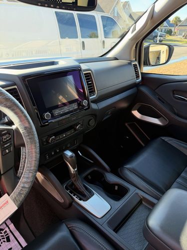 Interior Package for Relentless Shine Mobile Detailing in Calabash, NC