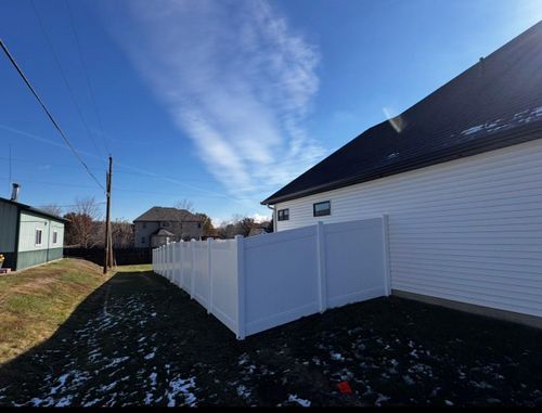 Fence Repair for FreshFence in Fort Wayne, IN