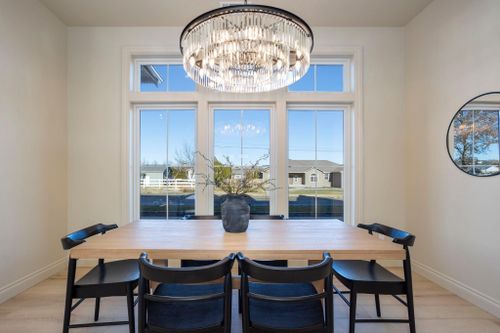 Custom Home Construction for Genuine Homes LLC in Franklin County, WA