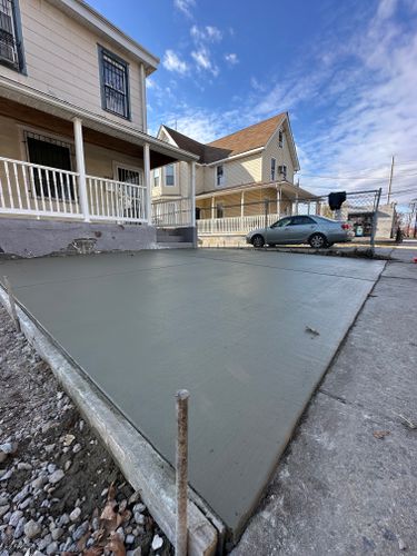  for GV Concrete LLC in Cherry Hill Township, NJ