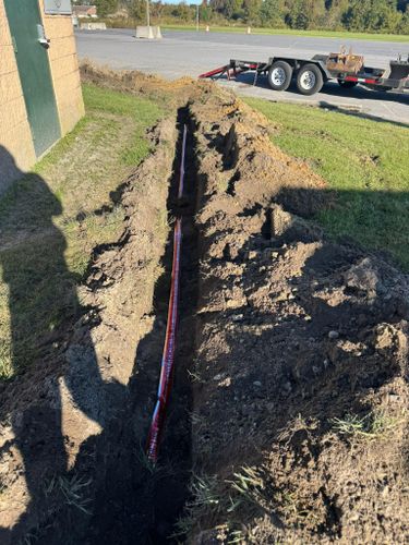  for Kouroupis Contracting in Frankford, DE