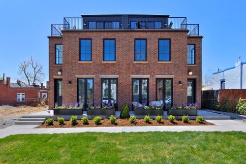 Custom Home Building for Radiant Homes LLC in Fort Collins, CO