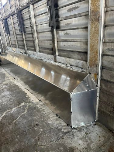 Welding for North of the Border Specialties LLC in Del Rio, TX