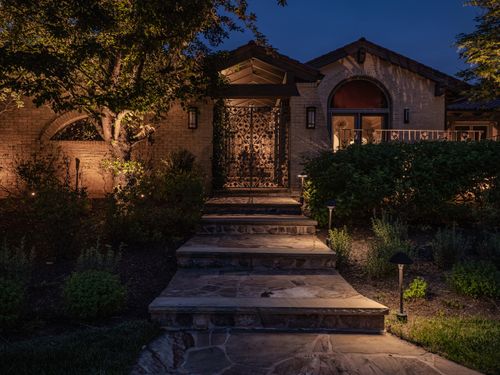 All Photos for Unique Outdoor Lighting in Short Hills, NJ