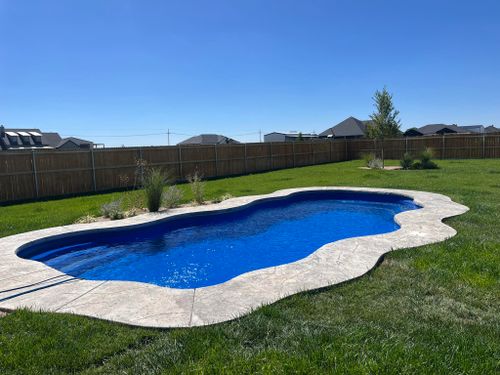  for Cole Landscaping & Pools, LLC in Amarillo, TX