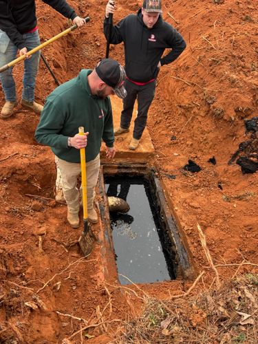 Septic System Installation  for Dodelin Grading and Septic in Fortson, GA