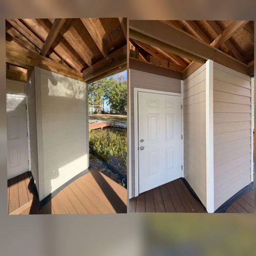  for M&F Painting in Waynesville, NC