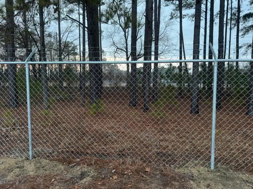 Chain Link for 4 In The Fire Fencing LLC in Darlington, SC