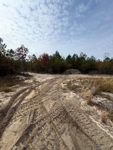 Excavation, Grading & Land Clearing for JFS Outdoor Services in Aiken, SC