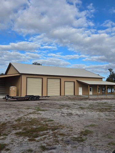  for Advantage Garage Doors, LLC in De Leon Springs, FL