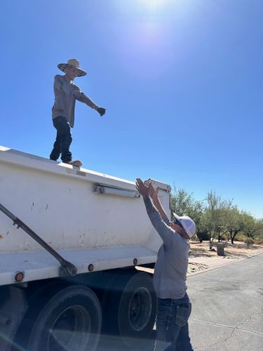 Concrete for Rockin Custom Concrete  in Litchfield Park, AZ