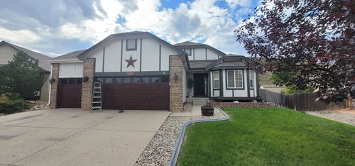 Exterior Paint for Outlaw Painting in Loveland, CO