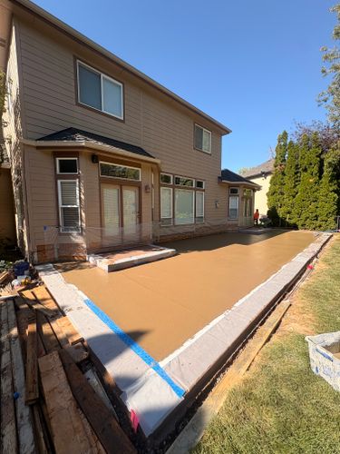  for AMF Concrete Construction in Boise, ID