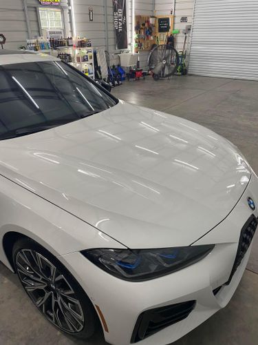 Ceramic Coating for Diamond Touch Auto Detailing in Taylorsville, NC