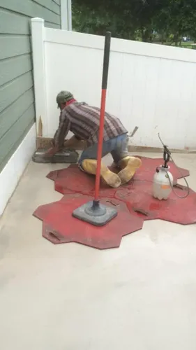 Hardscape Installation for  Be Green Lawn Care & Landscaping, LLC in Denton, TX