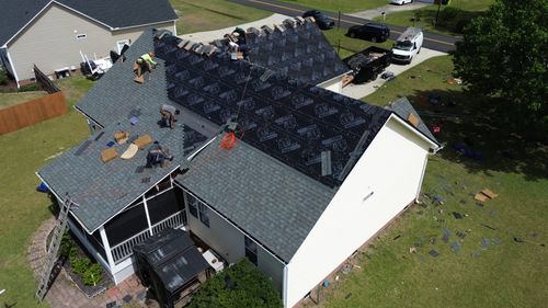 All Photos for Z3 Roofing & Renovations in Wilmington, NC