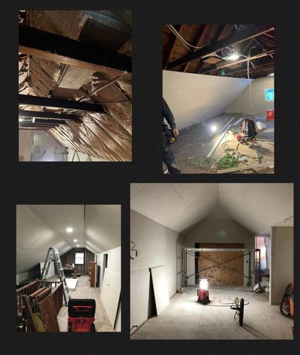 Interior Renovations for Pro-Tech Home Remodeling & Roofing in Chicago, IL