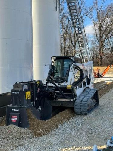 Commercial Excavation Services for Dead On Energy in Bloomingdale, OH