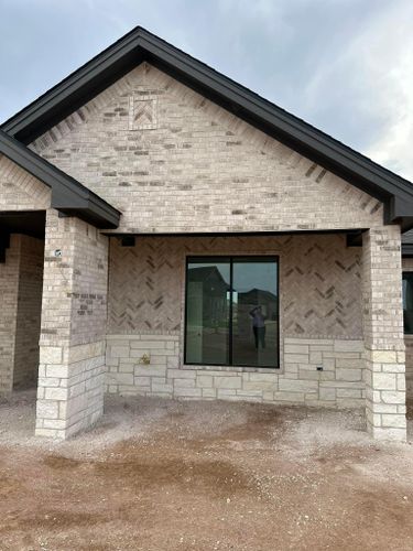  for Manny's Masonry, LLC in Midland, Texas