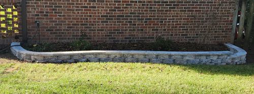 Retaining Wall Construction for Down & Dirty Lawn Svc  in Tallahassee, FL