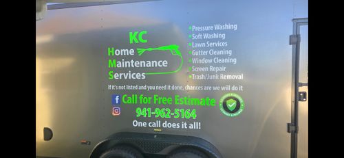 All Photos for KC Home Maintenance Services in North Port, FL