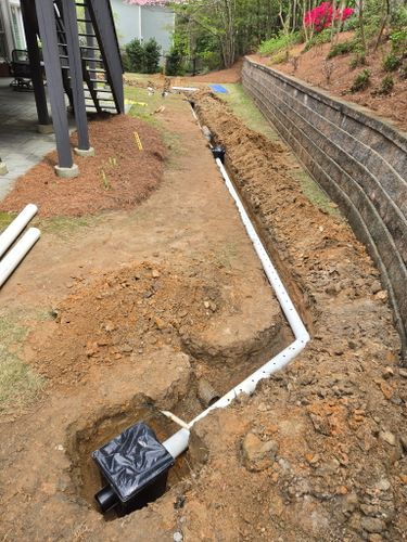  for Wade Drainage Solutions in Atlanta, GA