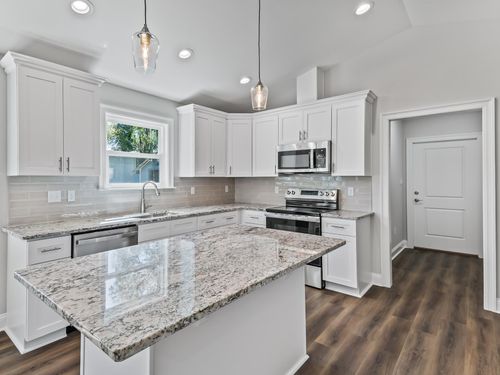 Custom Home Design for Steve Byrd Construction Inc in Crawfordville, FL