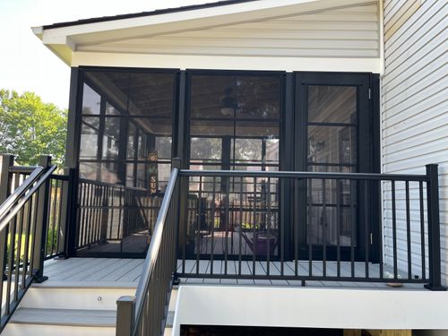  for Keyes Exteriors in Stafford County, VA