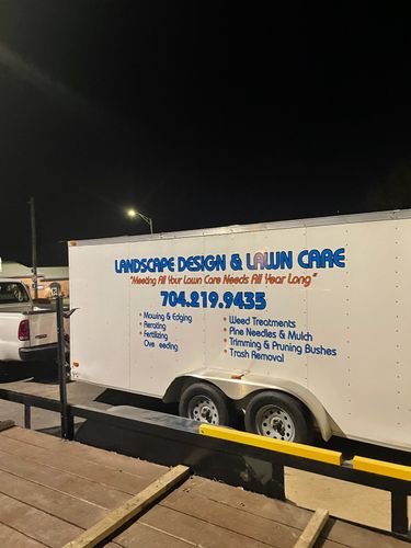  for Landscape Design & Lawncare in Gastonia, NC