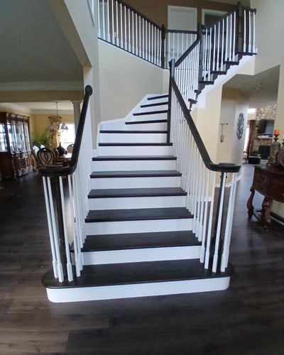 Flooring for J Home Solutions in Fredericksburg, VA