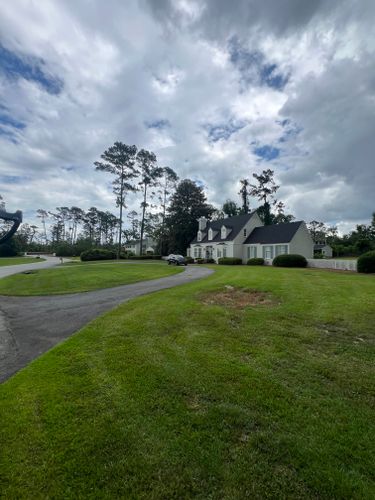 Mowing for South Georgia Lawn Care in Valdosta, GA