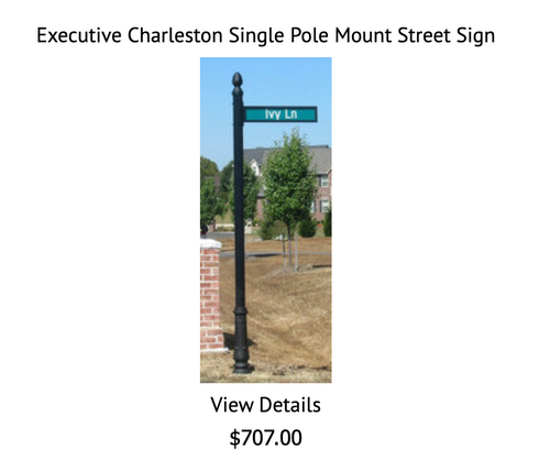 All Photos for Real Tree Signs and Mailbox  in Clearwater, FL