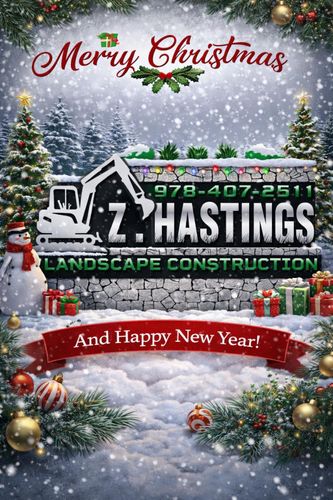Residential and Commercial Snow Removal for Z. Hastings Landscape Construction in Templeton, MA