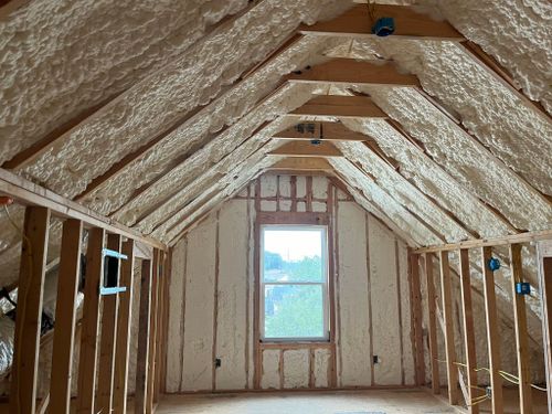 Spray Foam Insulation for Premium Spray Foam & Insulation Services in Elgin,  TX