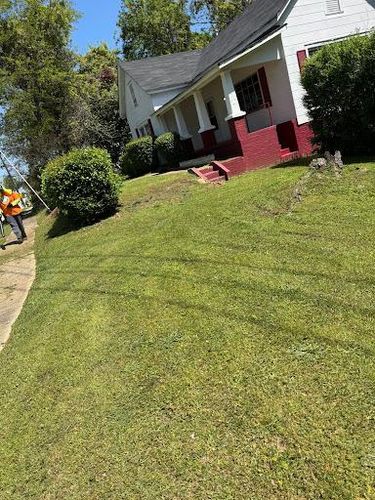  for Man's Asap Landscaping and Handyman Services LLC in Lagrange, GA