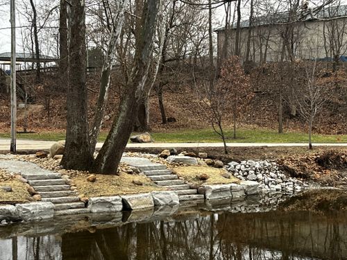 Hardscaping for Stafford.Works in Brownsburg, IN