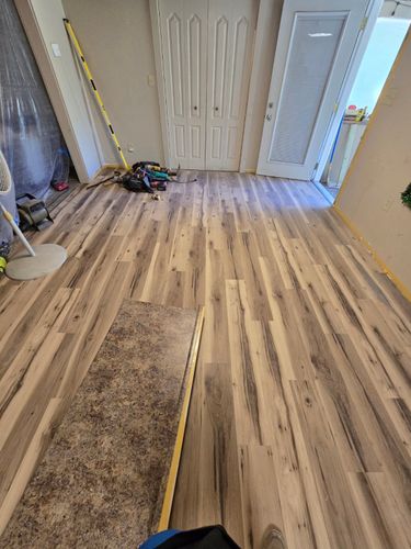 Bathroom Renovation for T & R Grantham Enterprises in Crestview, FL