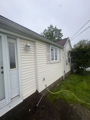 Pressure Washing for Apex Windows in Brockport, NY