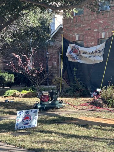 All Photos for Major League Roofing in Frisco, TX