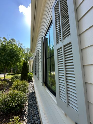 Exterior Painting for Concept Painting LLC in Cumming, GA