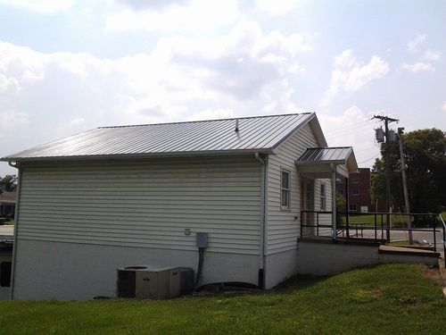 Copper Roofing for NPR Roofers in Nashville, TN
