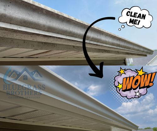  for Bluegrass Brothers Exterior Services LLC in Elizabethtown, KY