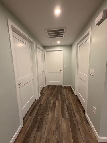 Interior Painting for Littlefield Painting in Brockton, MA