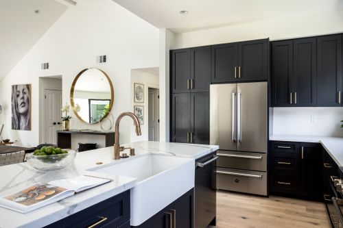 Kitchen Renovation for Rhodium Construction Inc in Los Angeles, CA